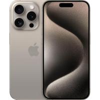 Смартфон Apple iPhone 15 Pro 256Gb Natural Titanium(MTUF3J/A)