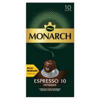 Кофе в капсулах Monarch Espresso 10 Intenso, 5грx10шт