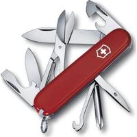 Нож Victorinox Super Tinker, 91 мм, 14 функций, красный, 1.4703