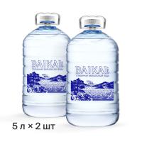 Вода питьевая  Байкальская глубинная Baikal430 негаз. 5л ПЭТ (2шт/уп)