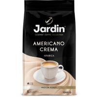 Кофе Jardin Americano Crema в зернах, 1кг