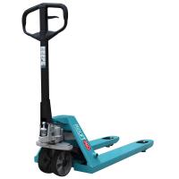 Тележка гидравлическая RT25-1150x550-P/P,PROLIFT PRO RT25,г/п 2500кг Бирюз