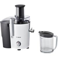 Соковыжималка Bosch VitaJuice MES25A0 центробежная рез.сок.:1250мл. бел/чер