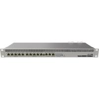 Маршрутизатор MikroTik RB1100AHx4 (RB1100x4) 13x1Gbit 1хmicroSD 802.3at