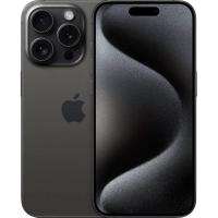 Смартфон Apple iPhone 15 Pro 1Tb Black Titanium (MTVC3ZD/A)