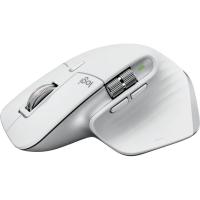 Мышь компьютерная Logitech Wireless (910-006560) MX Master 3S, PALE GREY