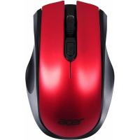 Мышь компьютерная Acer OMR032, черно-красный