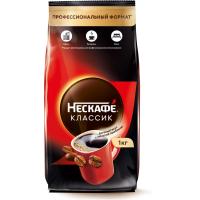 Кофе Nescafe Classic раств.порошк.пакет, 1кг