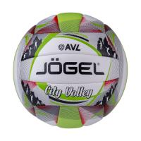 Мяч волейбольный Jögel City Volley (BC21) 1/25,УТ-00018099