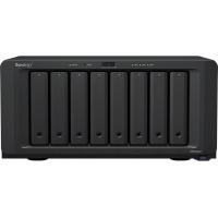 Сетевое хранилище Synology DS1823xs+ 8x2.5/3.5 SATA, R V1780B, 8GB