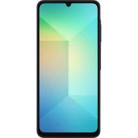 Смартфон Samsung Galaxy A06 4/64Gb Black arabic(SM-A065FZKDMEA)