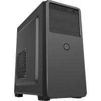 Корпус ACD Coffre 302 mATX, Black, без БП (MO-SM200-000)