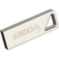 Флеш-память Promega Jet 64GB USB2.0 серебро, металл, под лого NTU326U2064GS