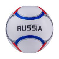 Мяч футбольный Jögel Flagball Russia №5 (BC20) 1/30,УТ-00016949