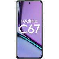 Смартфон Realme C67 RMX3890 256Gb 8Gb черный