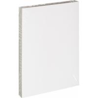 Обложки для переплета картонные глянец, белые, A4, 250 гр/м?, 100 шт./уп