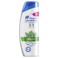 Шампунь - бальзам HEAD & SHOULDERS против перхоти 2в1 Ментол 400мл