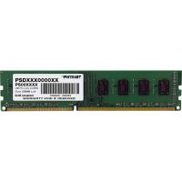 Модуль памяти Patriot DDR3 DIMM 4Gb 1333МГц CL9 (PSD34G13332)