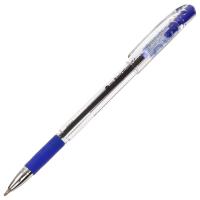 Ручка шариковая BRUNO VISCONTI "BasicWrite", синяя, Breeze, 0,5 мм, линия 0,4 мм, 20-0317/01