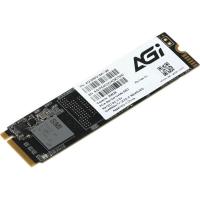 SSD Накопитель AGi PCIe 3.0 x4 256GB AI198 M.2 2280(AGI256G16AI198)