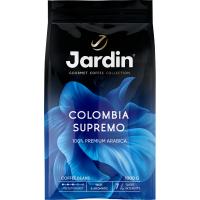 Кофе Jardin Colombia supremo в зернах, 1кг, 0605-06