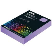 Бумага цветная Attache (фиолетовый пастель), 80г, А4, 500 л