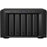 Сетевое хранилище Synology DX517 5x2.5/3.5 SATA