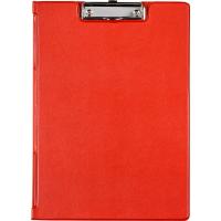Папка-планшет BANTEX 4210-09 A4 красный с верх.створкой Россия