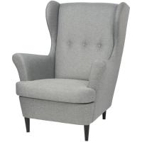 Кресло для отдыха ШС_Вало Malmo 90 (grey)