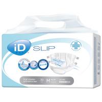 Подгузники для взрослых (М) Medium iD Slip Basic 30 шт/уп