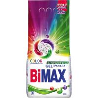 Порошок стиральный BiMax Color/Technology 9кг автомат