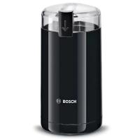 Кофемолка BOSCH TSM6A013B/MKM6003, мощность 180 Вт, вместимость 75 г, пластик, черная