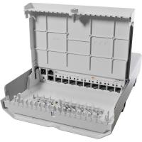 Коммутатор Mikrotik netFiber 9 outdoor switch