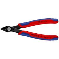 Бокорезы прецизионные L-125 мм Electronic Super Knips KNIPEX KN-7861125