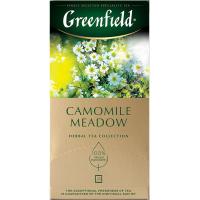 Чай Greenfield CAMOMILE MEADOW травяной 25пак 0523-10