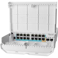 Коммутатор MikroTik netPower 15FR (CRS318-1FI-15FR-2S-OUT) всепогодный