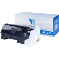 Картридж лазерный NV Print TK-3130 чер.для Kyocera FS-4200 (ЛМ)