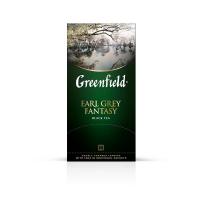 Чай Greenfield Earl Grey Fantasy черный фольгир.25пак/уп 0427-10