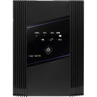 ИБП SMARTWATT UNI 850 лин-инт., 850/500 ВА/Вт, напольный,  2xEURO