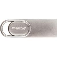 Флеш-память Smartbuy UFD 2.0 016GB M3 Metal (SB16GBM3)