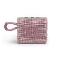 Акустическая система JBL GO 3 Pink (JBLGO3PINK)