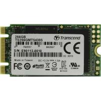 SSD накопитель Transcend SSD 430S(TS256GMTS430S),256GB,M.2(22x42mm),SATA3