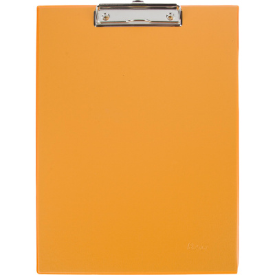 Папка-планшет BANTEX 4201-12 оранжевый