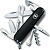 Нож Victorinox Climber, 91 мм, 14 функций, черный, 1.3703.3