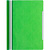 Скоросшиватель пластиковый A4 Attache Economy 100/120, зеленый, 10шт/уп