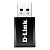 Сетевой адаптер D-Link  DWA-182/RU/E1A беспроводной 2х-диап USB3.0 AC1200