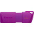 Флеш-память Kingston Exodia M LATAM DTXM/64Gb/USB 3.2/NEON (PURPLE) 