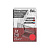 Обложки для переплета картонные ProfiOffice,красн.кожа,A4,270г/м2,100шт/уп