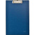 Папка-планшет BANTEX 4201-01 A4 синий Россия