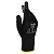 Перчатки нейлоновые MAPA Ultrane 548, полиуретановое покрытие (облив), размер 10 (XL), черные